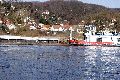 Spaziergang in Alt Laubegast an der Elbe
