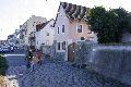 Spaziergang in Alt Laubegast an der Elbe