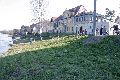 Spaziergang in Alt Laubegast an der Elbe