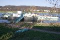 Spaziergang in Alt Laubegast an der Elbe