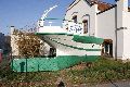 Spaziergang in Alt Laubegast an der Elbe