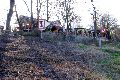 Spaziergang in Alt Laubegast an der Elbe