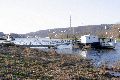 Spaziergang in Alt Laubegast an der Elbe