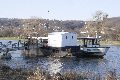Spaziergang in Alt Laubegast an der Elbe
