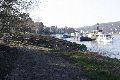 Spaziergang in Alt Laubegast an der Elbe