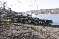 Spaziergang in Alt Laubegast an der Elbe