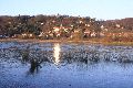 Spaziergang in Alt Laubegast an der Elbe