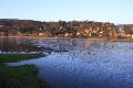 Spaziergang in Alt Laubegast an der Elbe