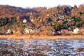 Spaziergang in Alt Laubegast an der Elbe
