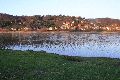 Spaziergang in Alt Laubegast an der Elbe