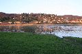 Spaziergang in Alt Laubegast an der Elbe