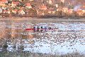 Spaziergang in Alt Laubegast an der Elbe