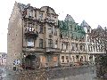 Leerstand von Häusern,2008-2009