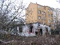 Leerstand von Häusern,2008-2009