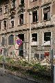 Leerstand von Häusern,2008-2009