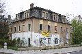 Leerstand von Häusern,2008-2009