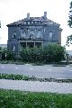 Leerstand von Häusern,2008-2009
