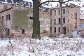 Leerstand von Häusern,2008-2009