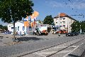 Leipziger Str.-Von der Leipziger Vorstadt bis zum Straßenbahndepot Mickten
