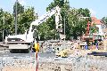 Leipziger Str.-Von der Leipziger Vorstadt bis zum Straßenbahndepot Mickten