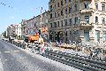 Leipziger Str.-Von der Leipziger Vorstadt bis zum Straßenbahndepot Mickten