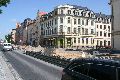 Leipziger Str.-Von der Leipziger Vorstadt bis zum Straßenbahndepot Mickten