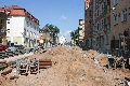 Leipziger Str.-Von der Leipziger Vorstadt bis zum Straßenbahndepot Mickten