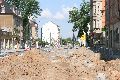 Leipziger Str.-Von der Leipziger Vorstadt bis zum Straßenbahndepot Mickten