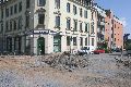 Leipziger Str.-Von der Leipziger Vorstadt bis zum Straßenbahndepot Mickten