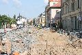 Leipziger Str.-Von der Leipziger Vorstadt bis zum Straßenbahndepot Mickten