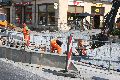 Leipziger Str.-Von der Leipziger Vorstadt bis zum Straßenbahndepot Mickten
