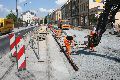 Leipziger Str.-Von der Leipziger Vorstadt bis zum Straßenbahndepot Mickten