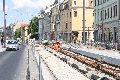 Leipziger Str.-Von der Leipziger Vorstadt bis zum Straßenbahndepot Mickten