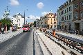 Leipziger Str.-Von der Leipziger Vorstadt bis zum Straßenbahndepot Mickten