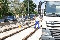 Leipziger Str.-Von der Leipziger Vorstadt bis zum Straßenbahndepot Mickten