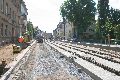 Leipziger Str.-Von der Leipziger Vorstadt bis zum Straßenbahndepot Mickten