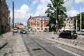 Leipziger Str.-Von der Leipziger Vorstadt bis zum Straßenbahndepot Mickten
