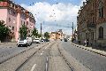 Leipziger Str.-Von der Leipziger Vorstadt bis zum Straßenbahndepot Mickten