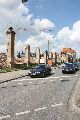 Leipziger Str.-Von der Leipziger Vorstadt bis zum Straßenbahndepot Mickten