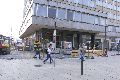 Abriß vom Linde Gebäude, Teil 2
