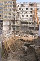 Abriß vom Linde Gebäude, Teil 2