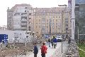 Abriß vom Linde Gebäude, Teil 2