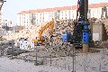 Abriß vom Linde Gebäude, Teil 2