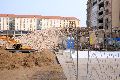 Abriß vom Linde Gebäude, Teil 2