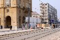 Abriß vom Linde Gebäude, Teil 2