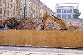 Abriß vom Linde Gebäude, Teil 2
