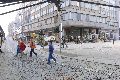 Abriß vom Linde Gebäude, Teil 2