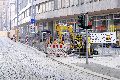 Abriß vom Linde Gebäude, Teil 2