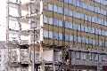 Abriß vom Linde Gebäude, Teil 2
