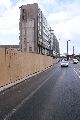Abriß des Linde Gebäude, Herstellen von Vergangenheit der DDR